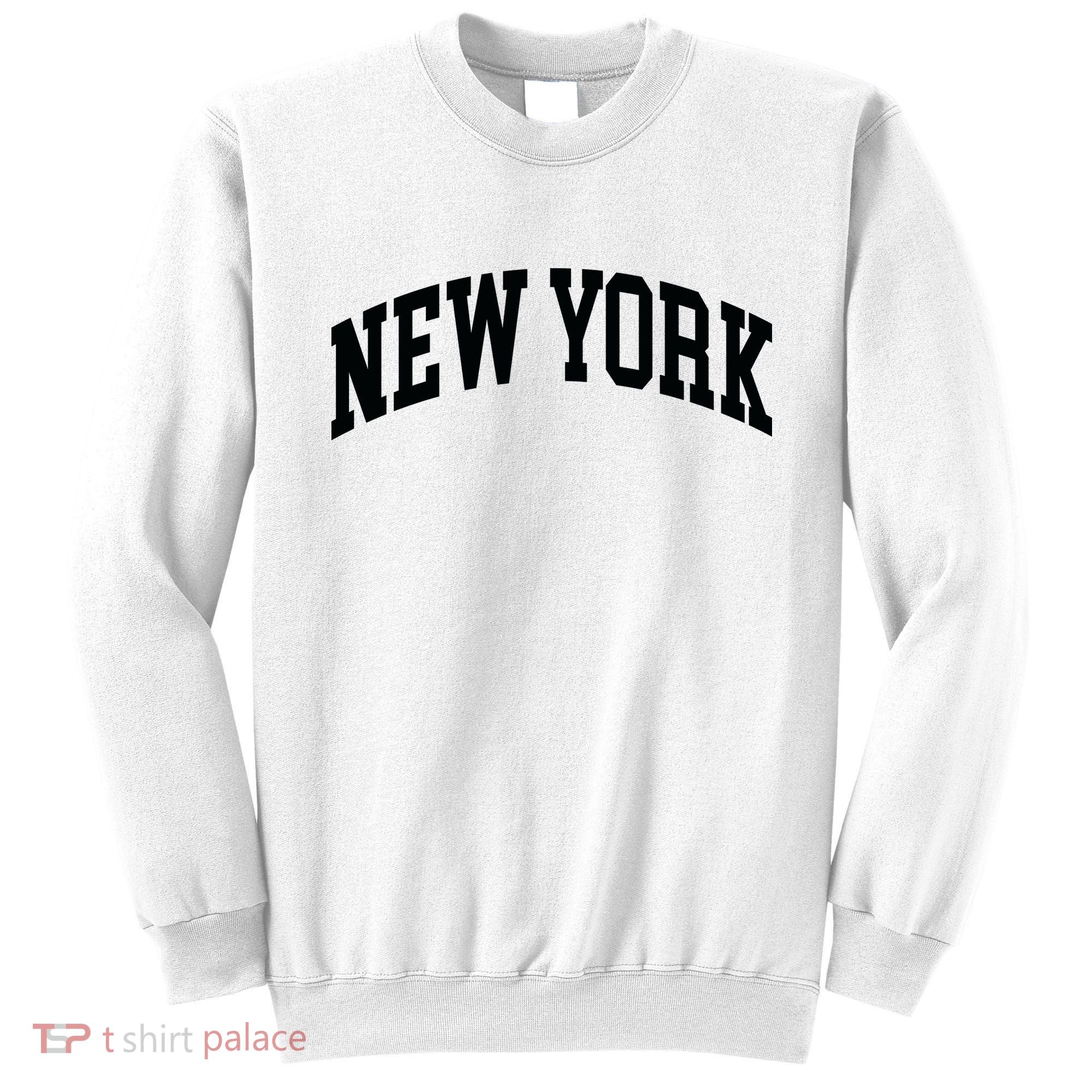 New York Sweatshirt