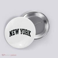 New York Button thumb 0