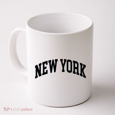 New York Coffee Mug