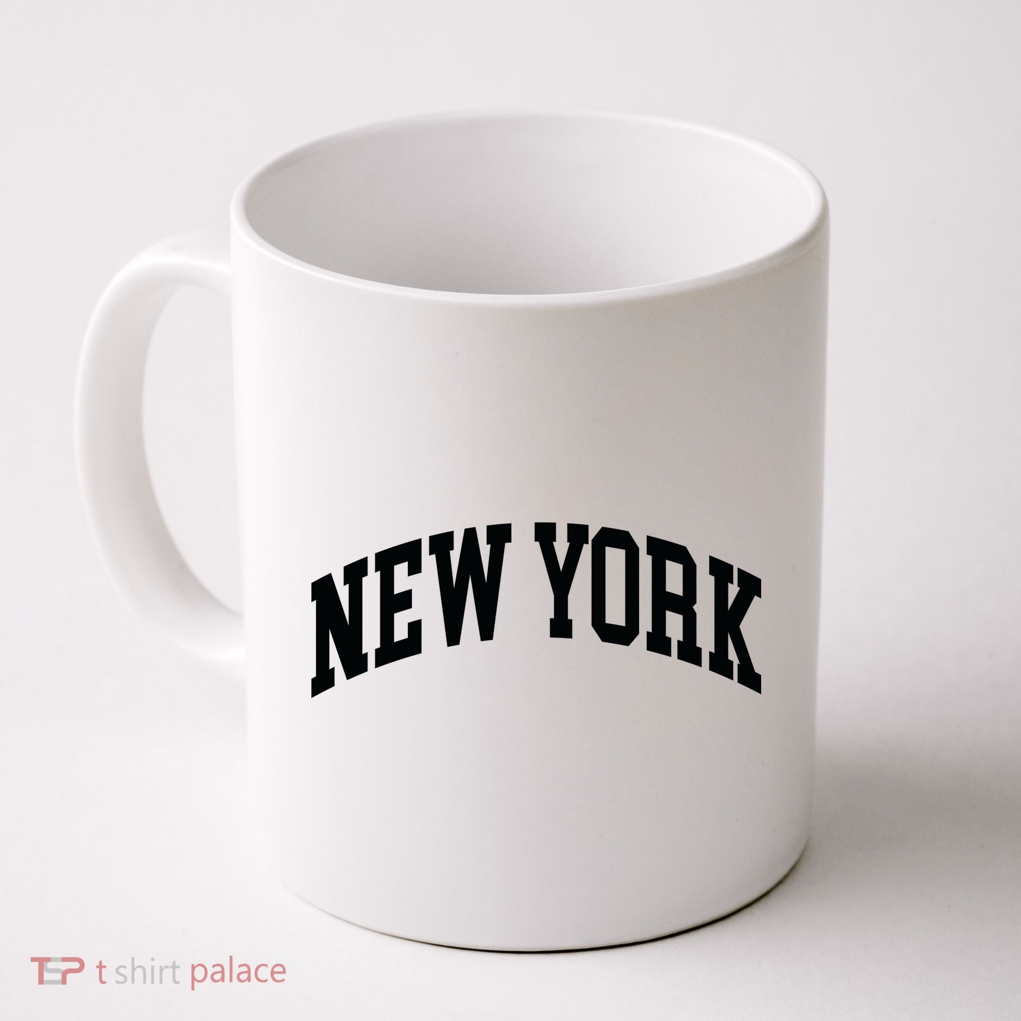New York Coffee Mug