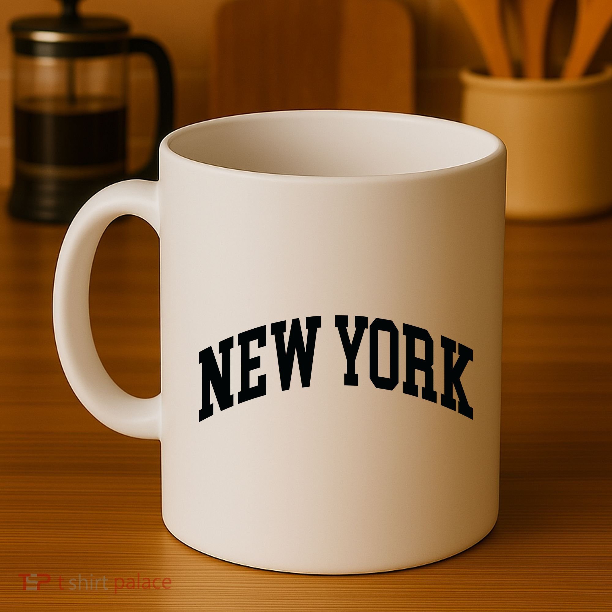 New York Coffee Mug