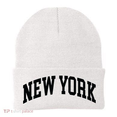 New York Beanie