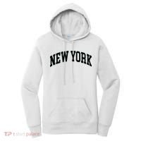 New York Women's Hoodie thumb 0