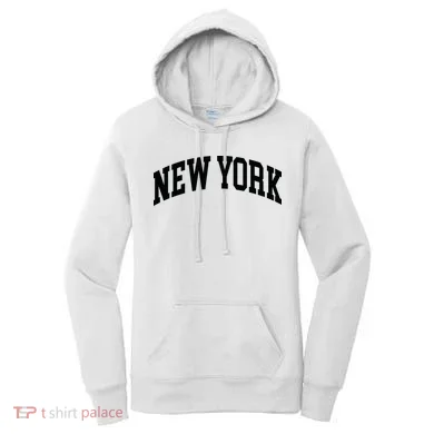 New York Women's Hoodie