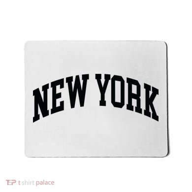 New York Mousepad