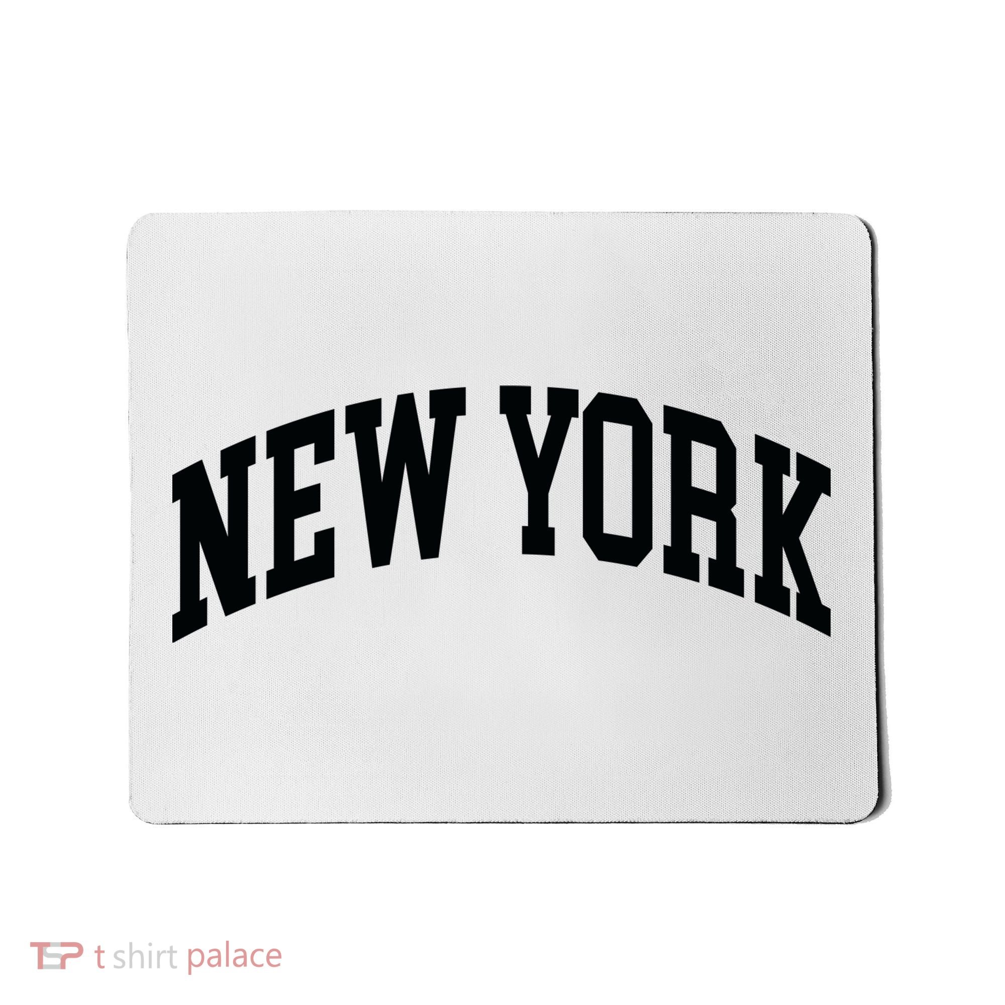 New York Mousepad