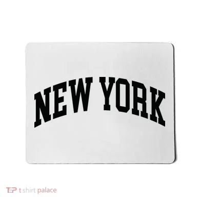 New York Mousepad