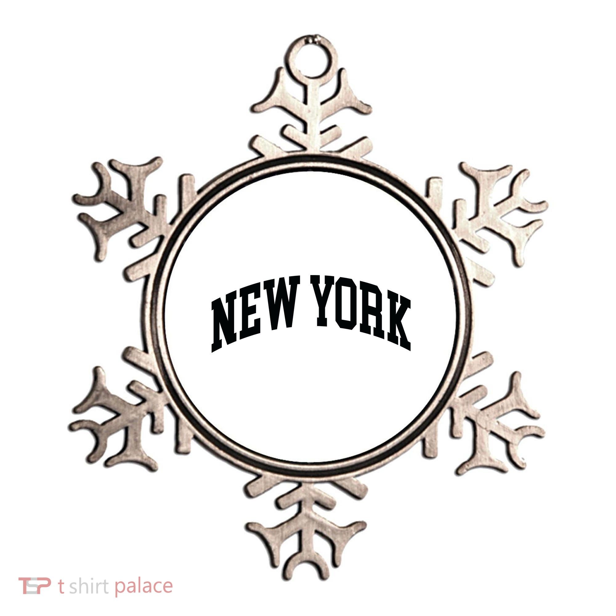 New York Ornament