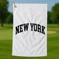 New York Golf Towel thumb 1