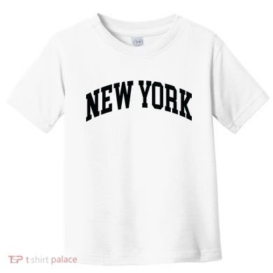 New York Toddler T-Shirt