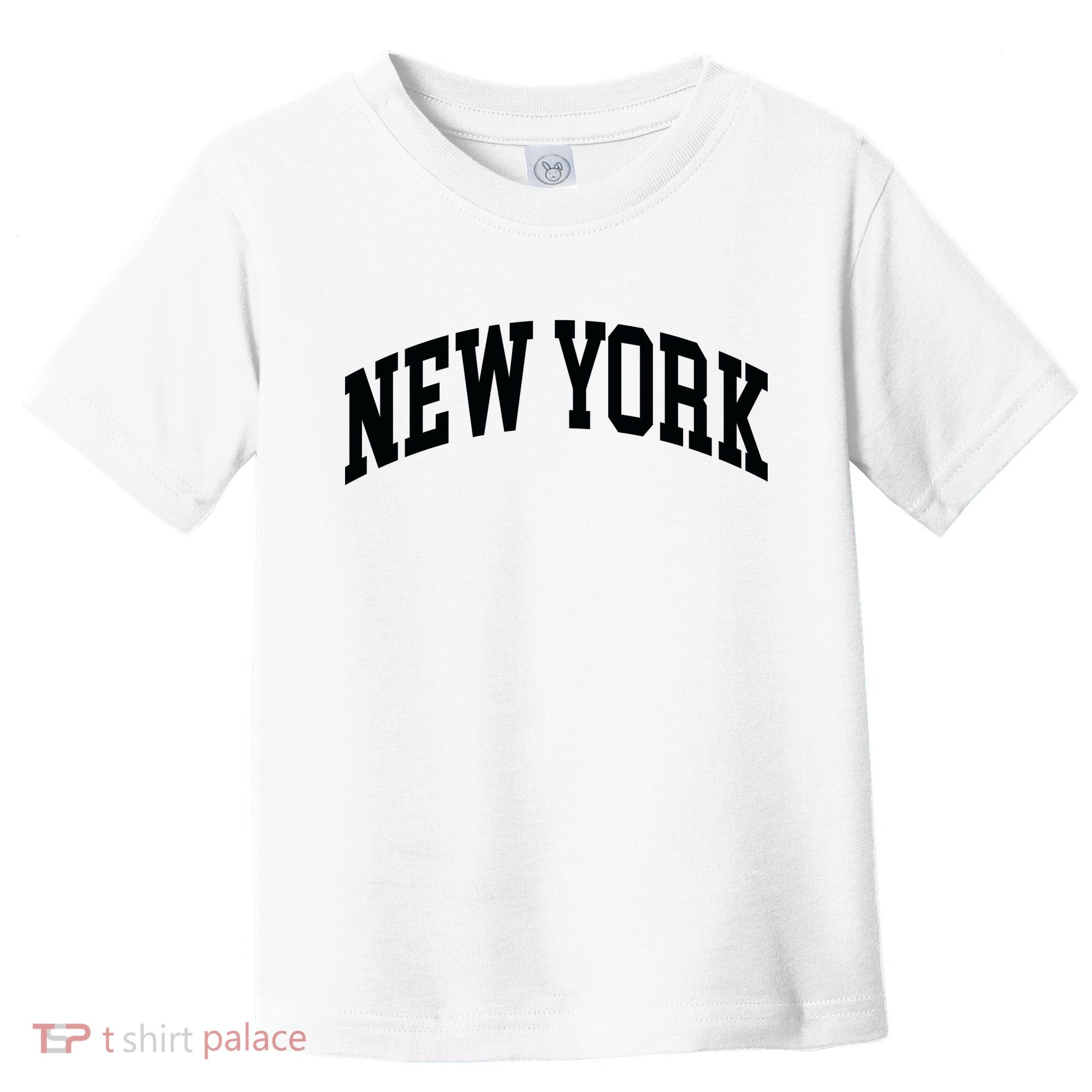 New York Toddler T-Shirt