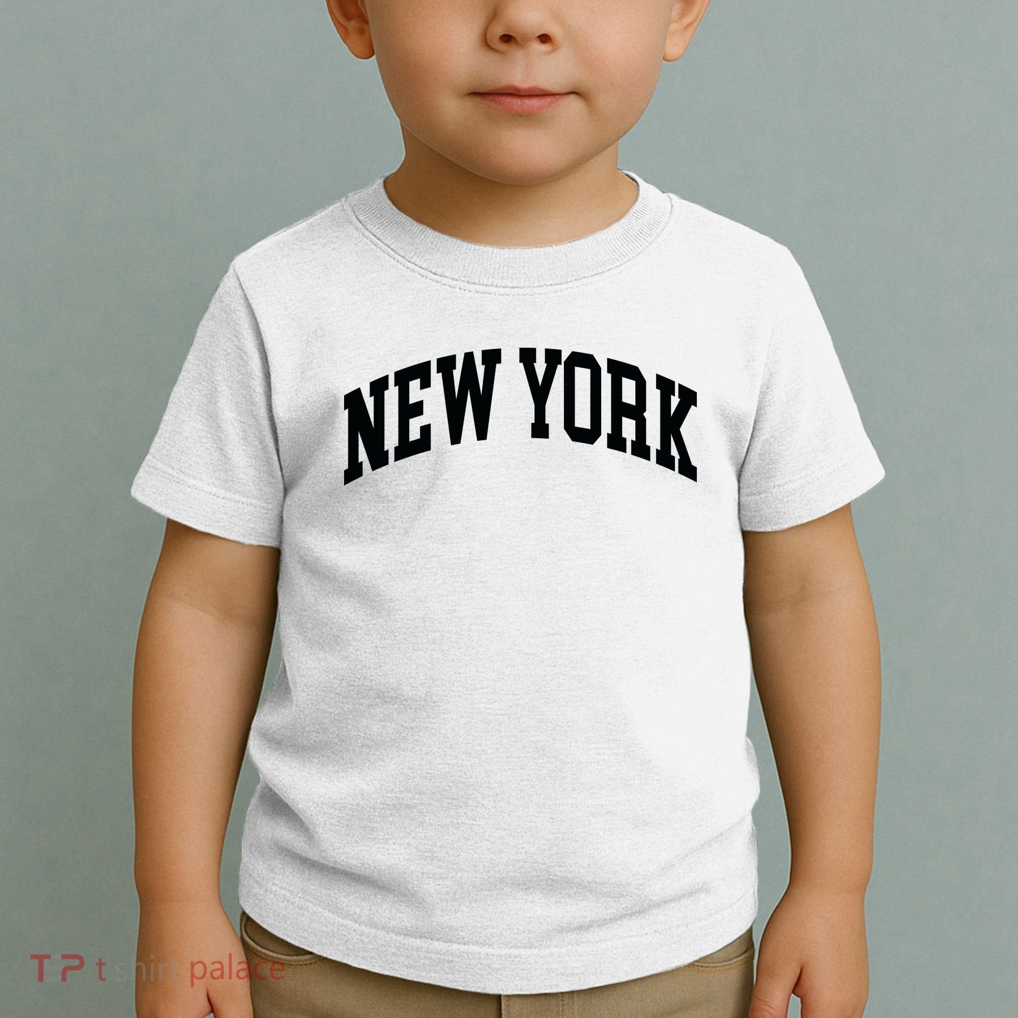 New York Toddler T-Shirt