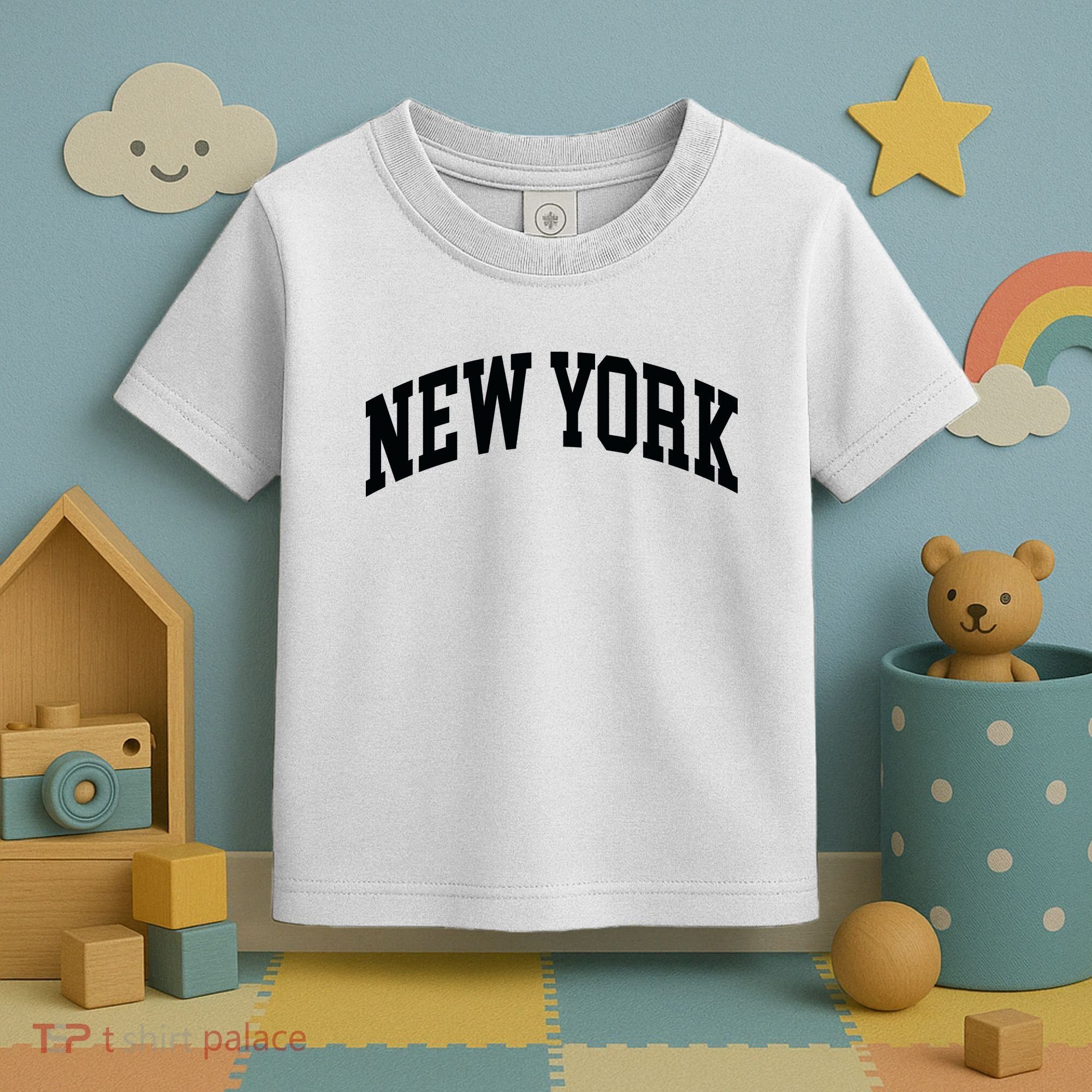 New York Toddler T-Shirt