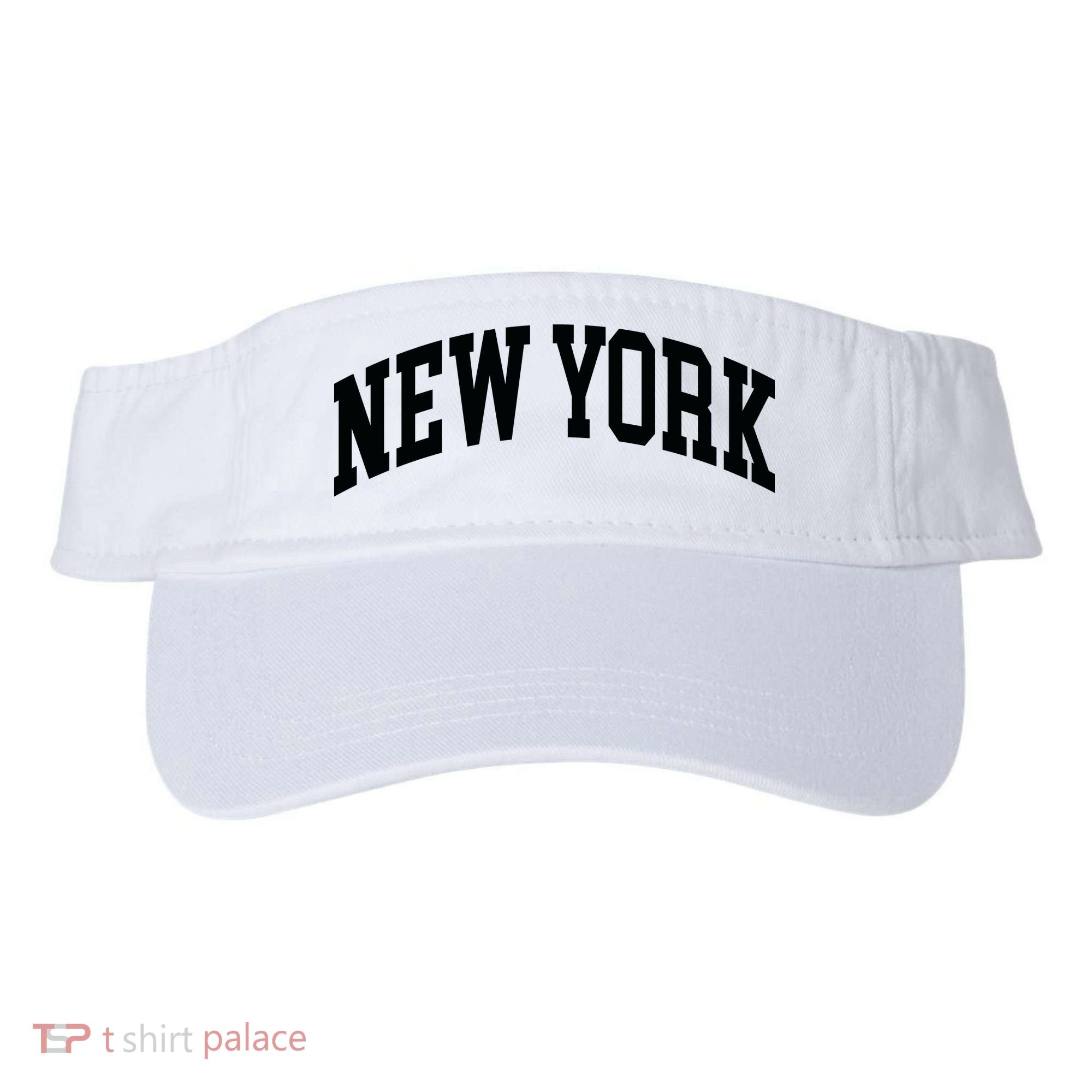 New York Visor
