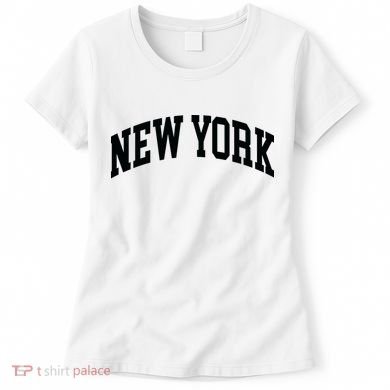 New York Women's T-Shirt