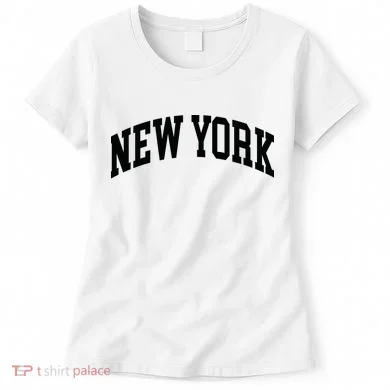 New York Women's T-Shirt