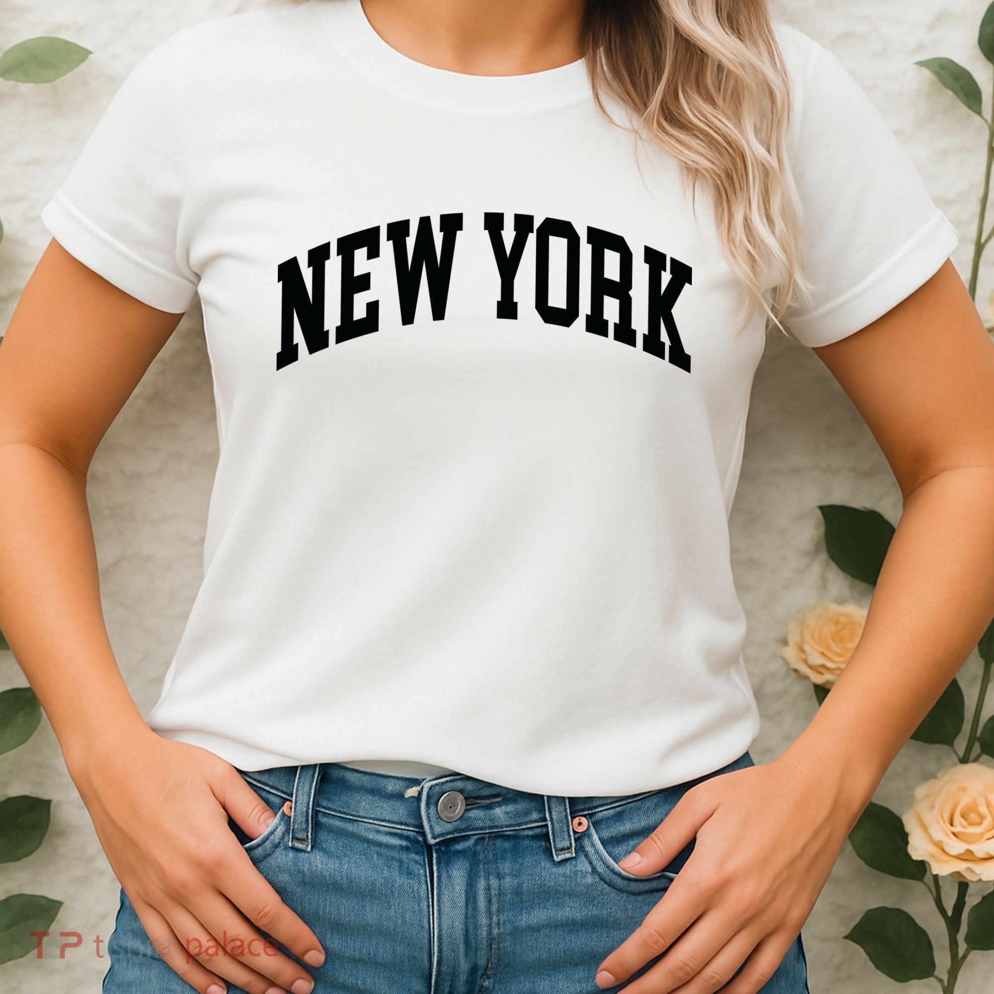 New York Women's T-Shirt