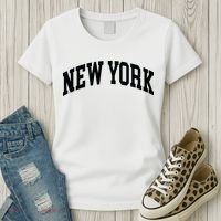 New York Women's T-Shirt thumb 3