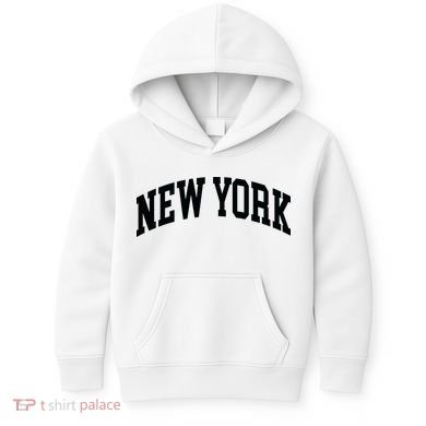 New York Kids Hoodie