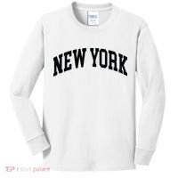 New York Kids Long Sleeve Shirt thumb 0