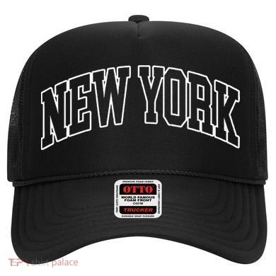 New York Ny Throwback Design Classic Hat