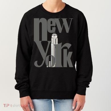 New York Women's Sweatshirt