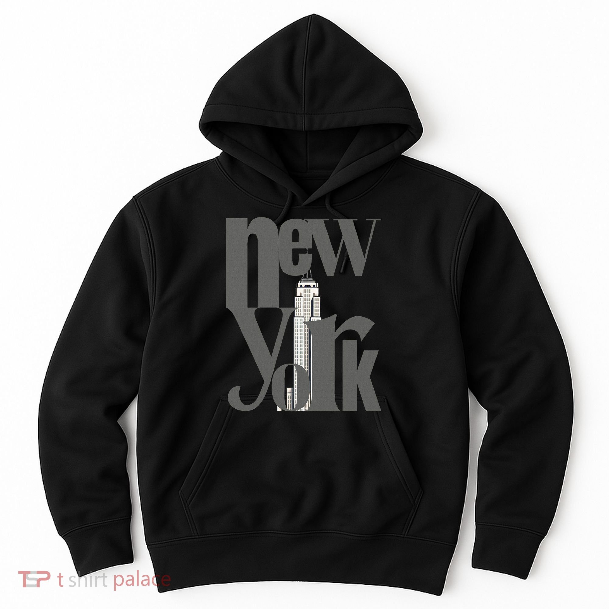 New York Hoodie