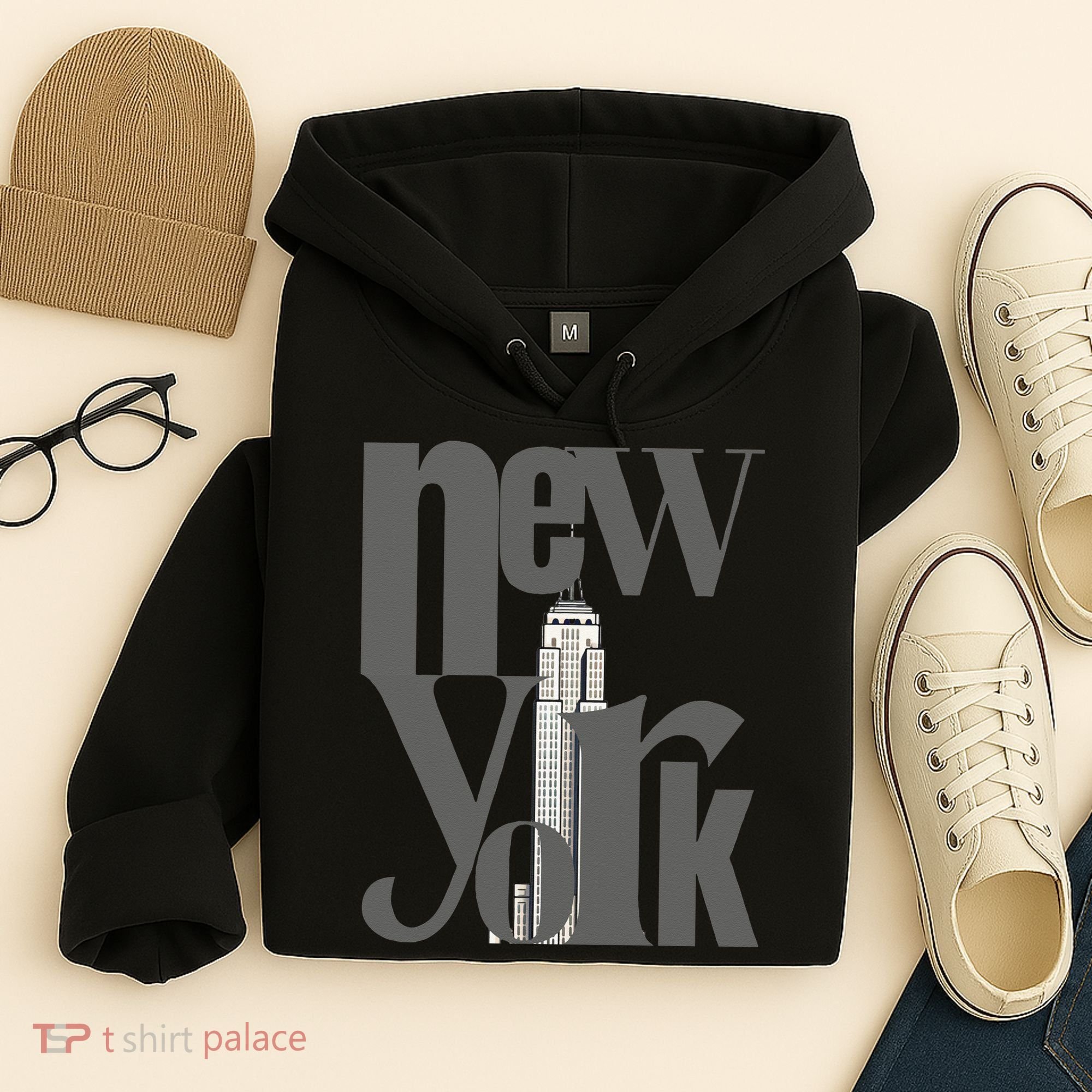 New York Hoodie