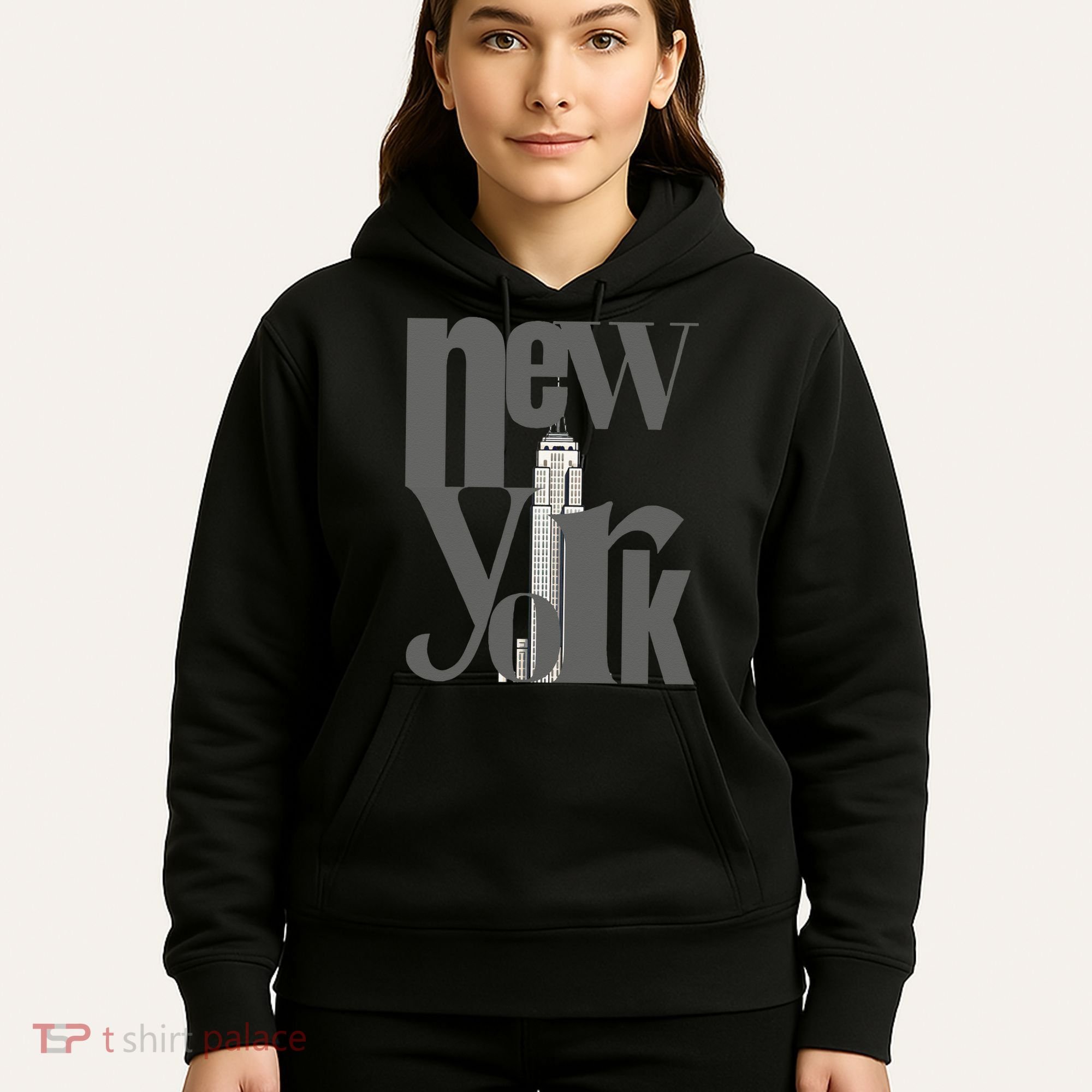 New York Hoodie