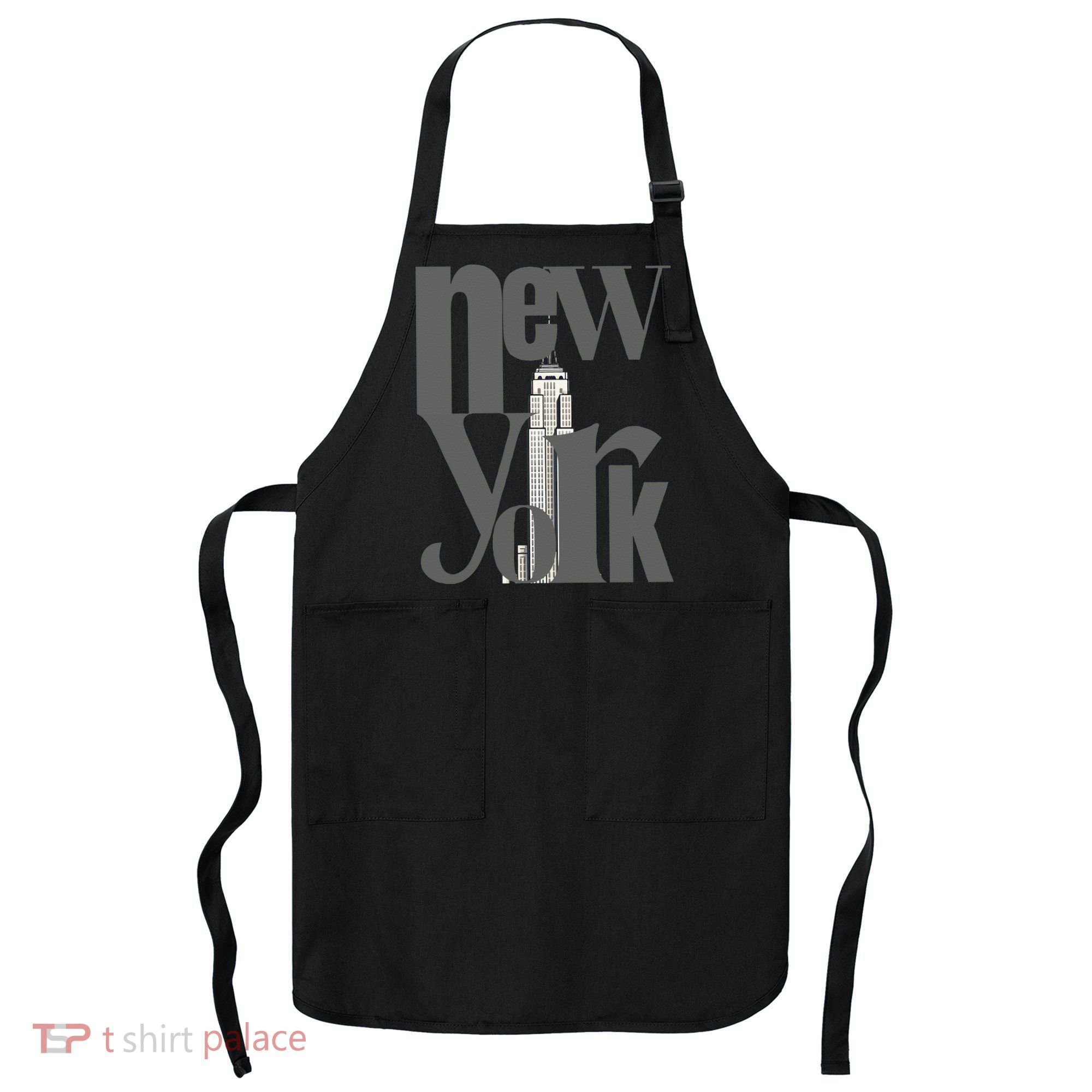 New York Apron