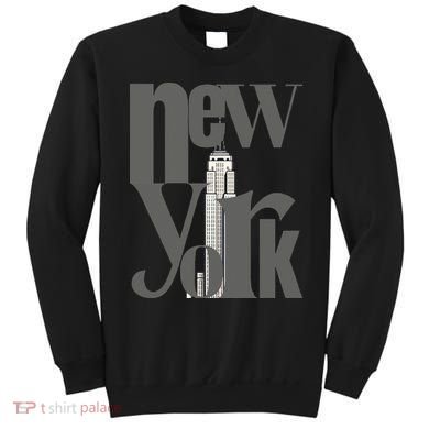 New York Sweatshirt