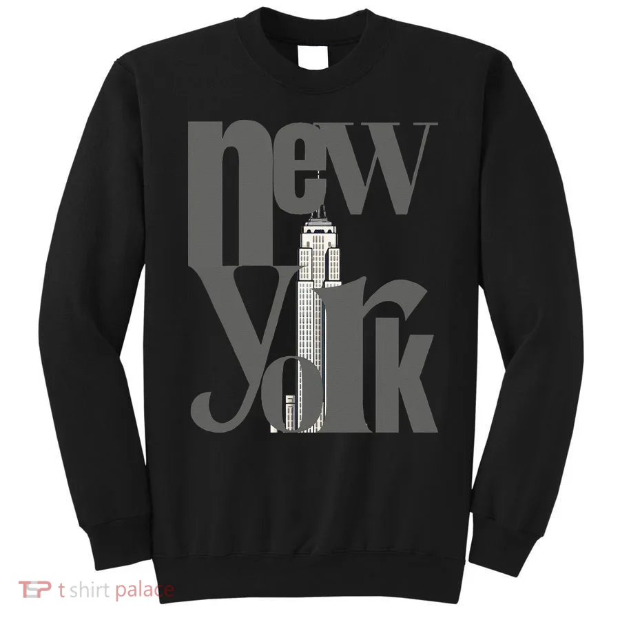 New York Sweatshirt