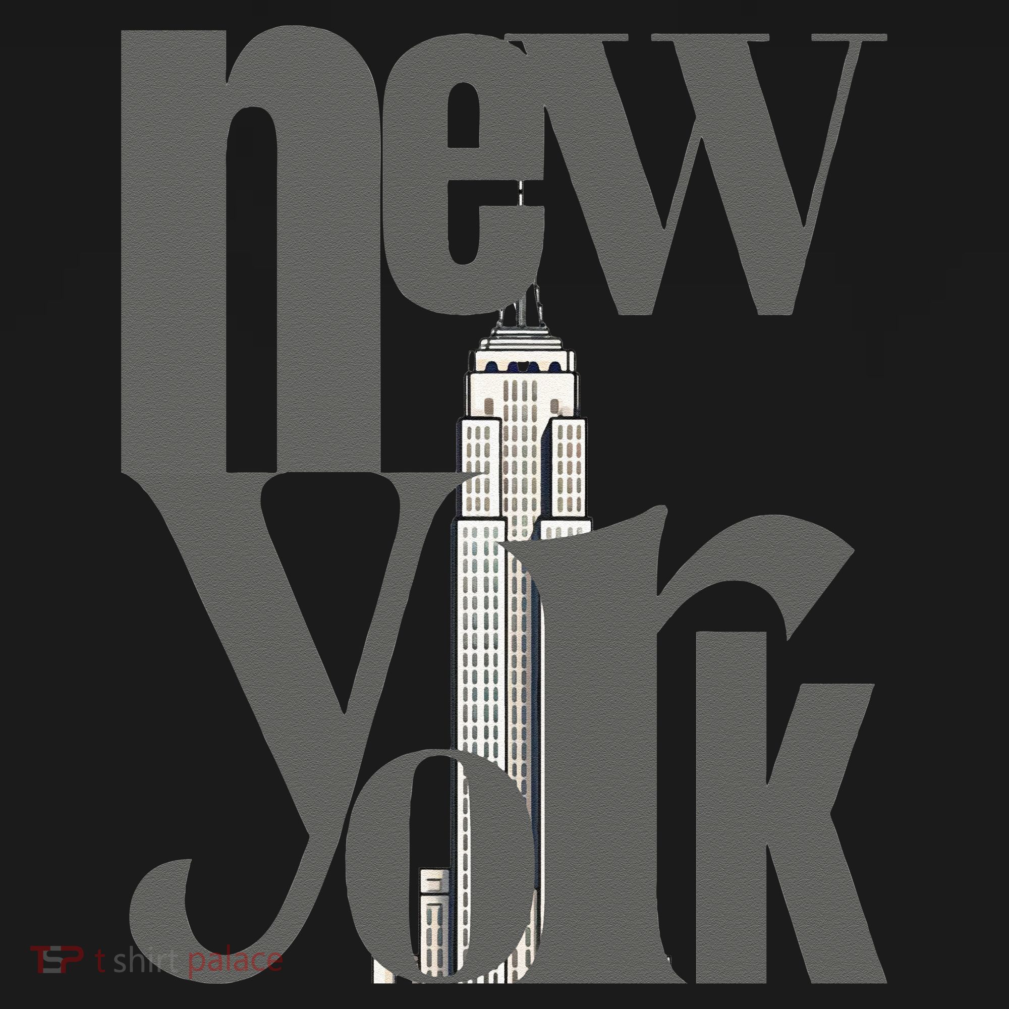 New York T-Shirt