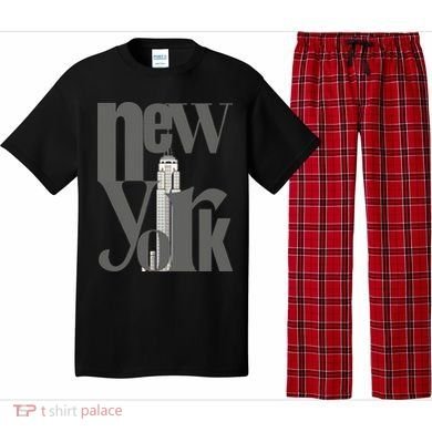 New York Pajama Set