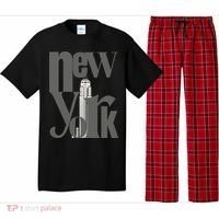 New York Pajama Set thumb 0