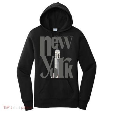 New York Women's Hoodie
