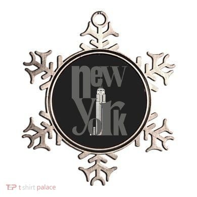 New York Ornament