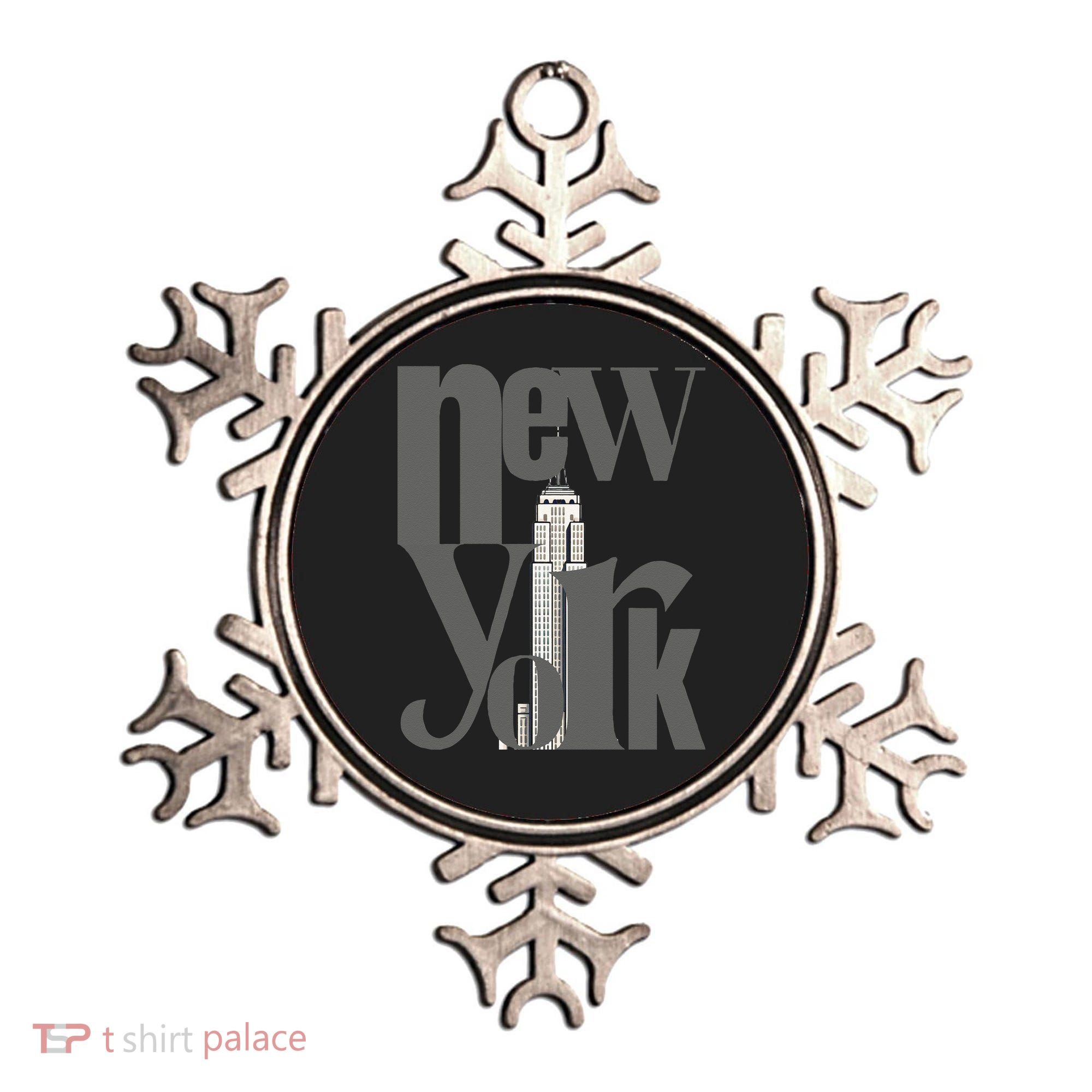 New York Ornament