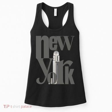 New York Women's Tank Top