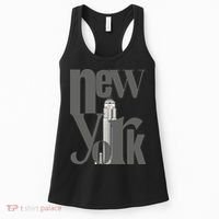 New York Women's Tank Top thumb 0