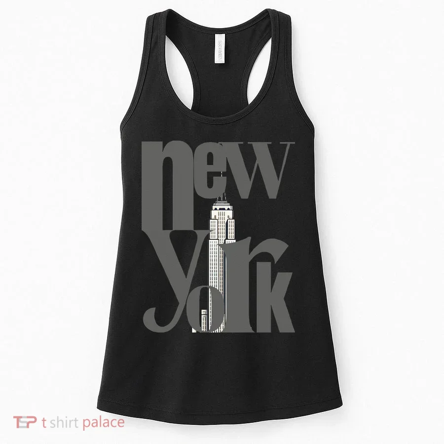 New York Women's Tank Top