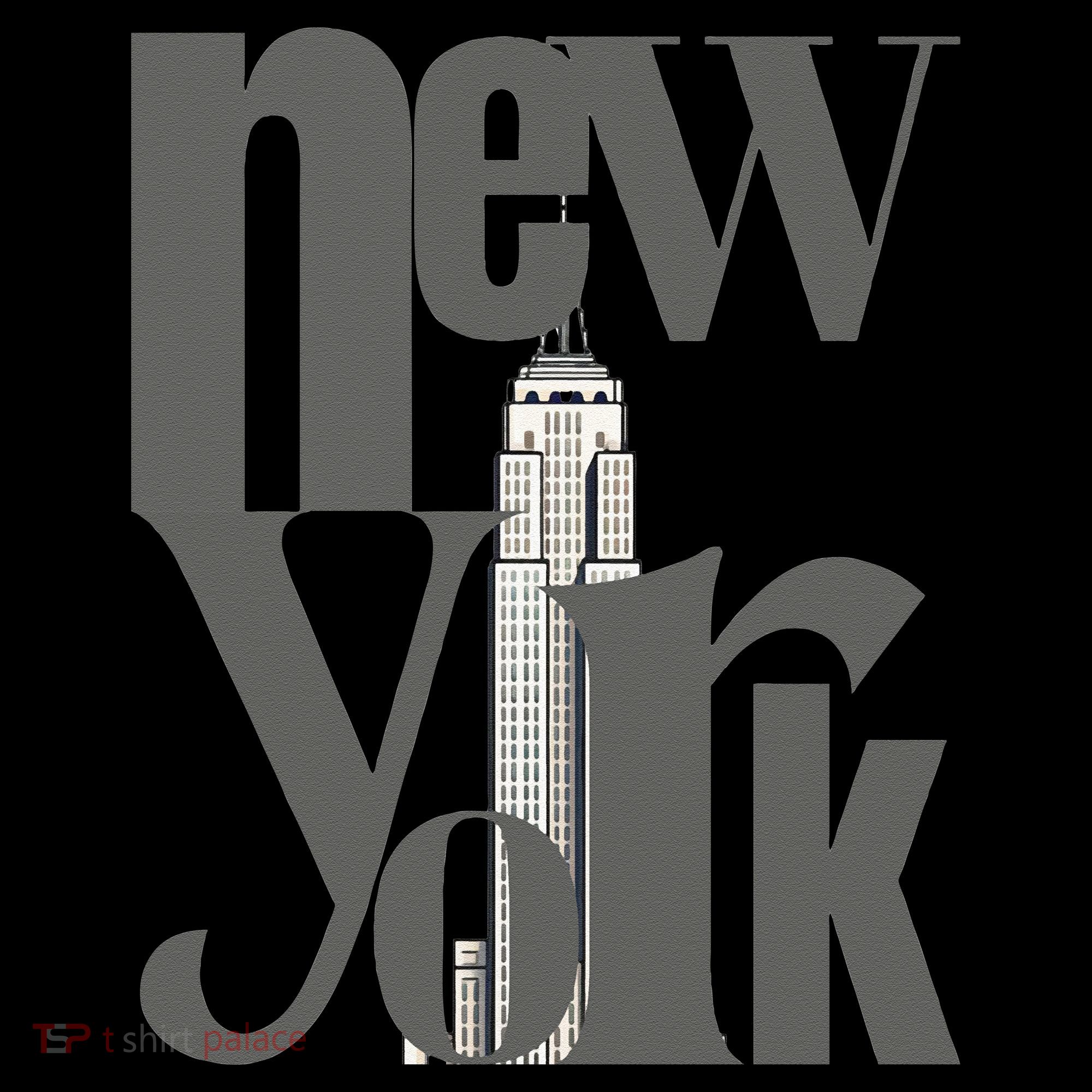 New York Baby Bodysuit