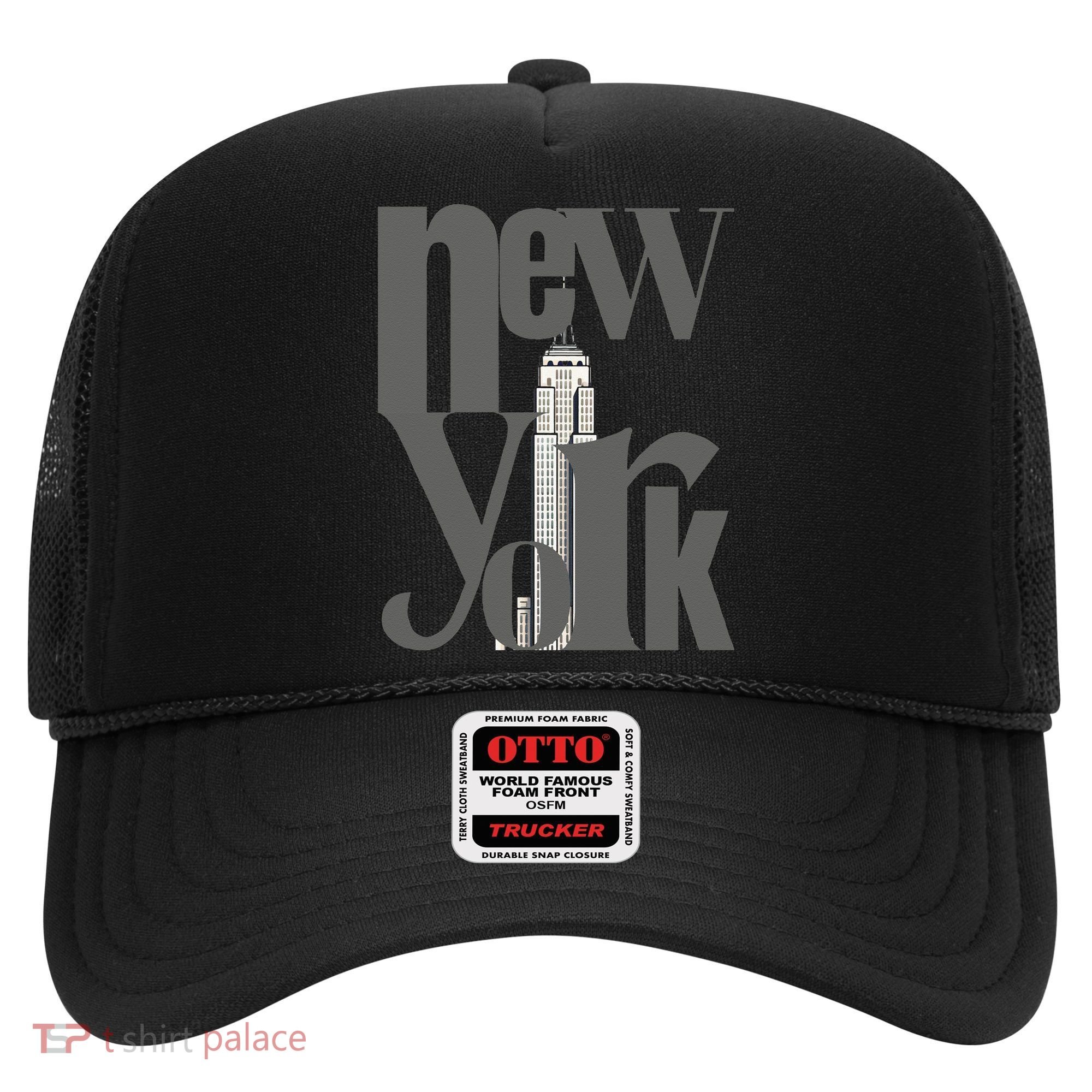 New York Hat