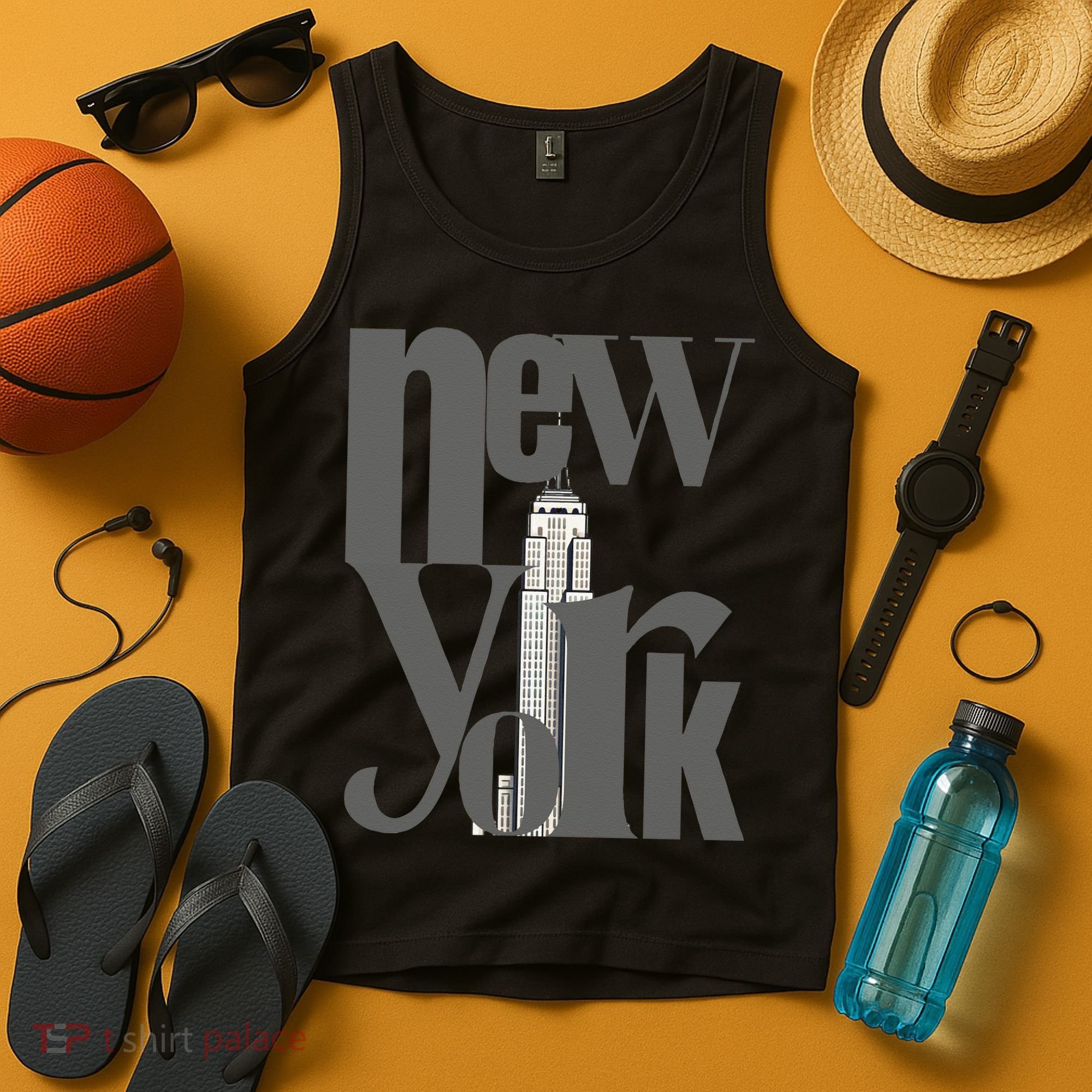 New York Tank Top