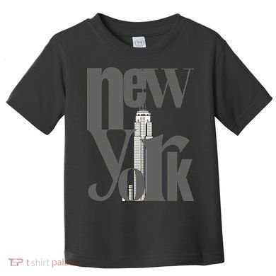 New York Toddler T-Shirt