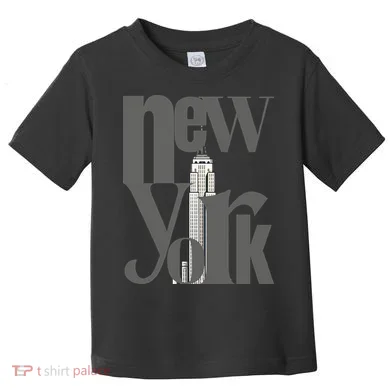 New York Toddler T-Shirt