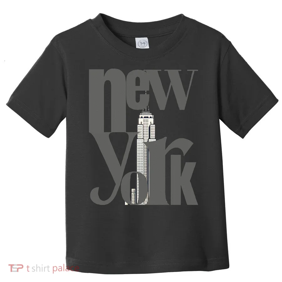 New York Toddler T-Shirt