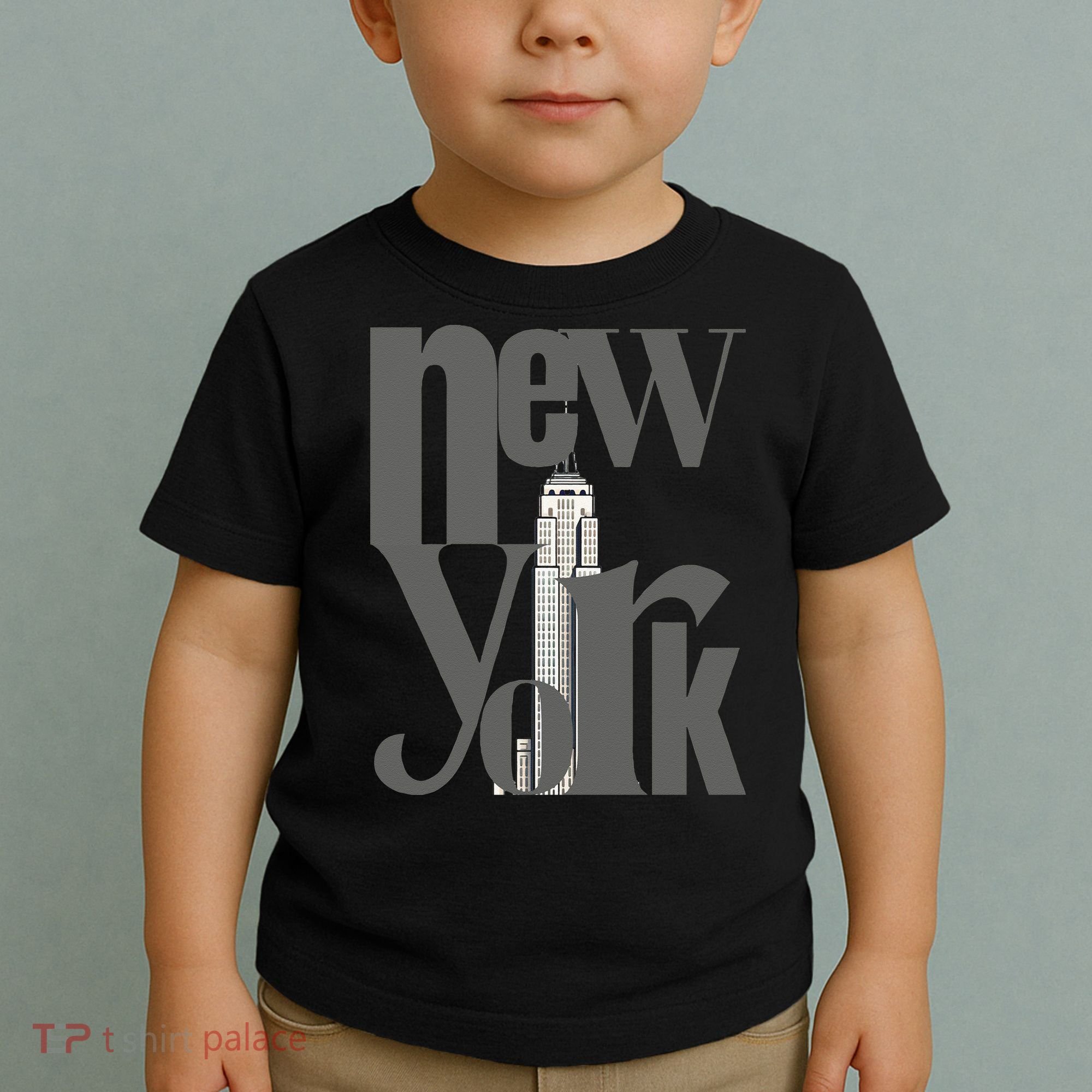 New York Toddler T-Shirt