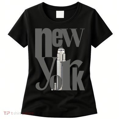 New York Women's T-Shirt