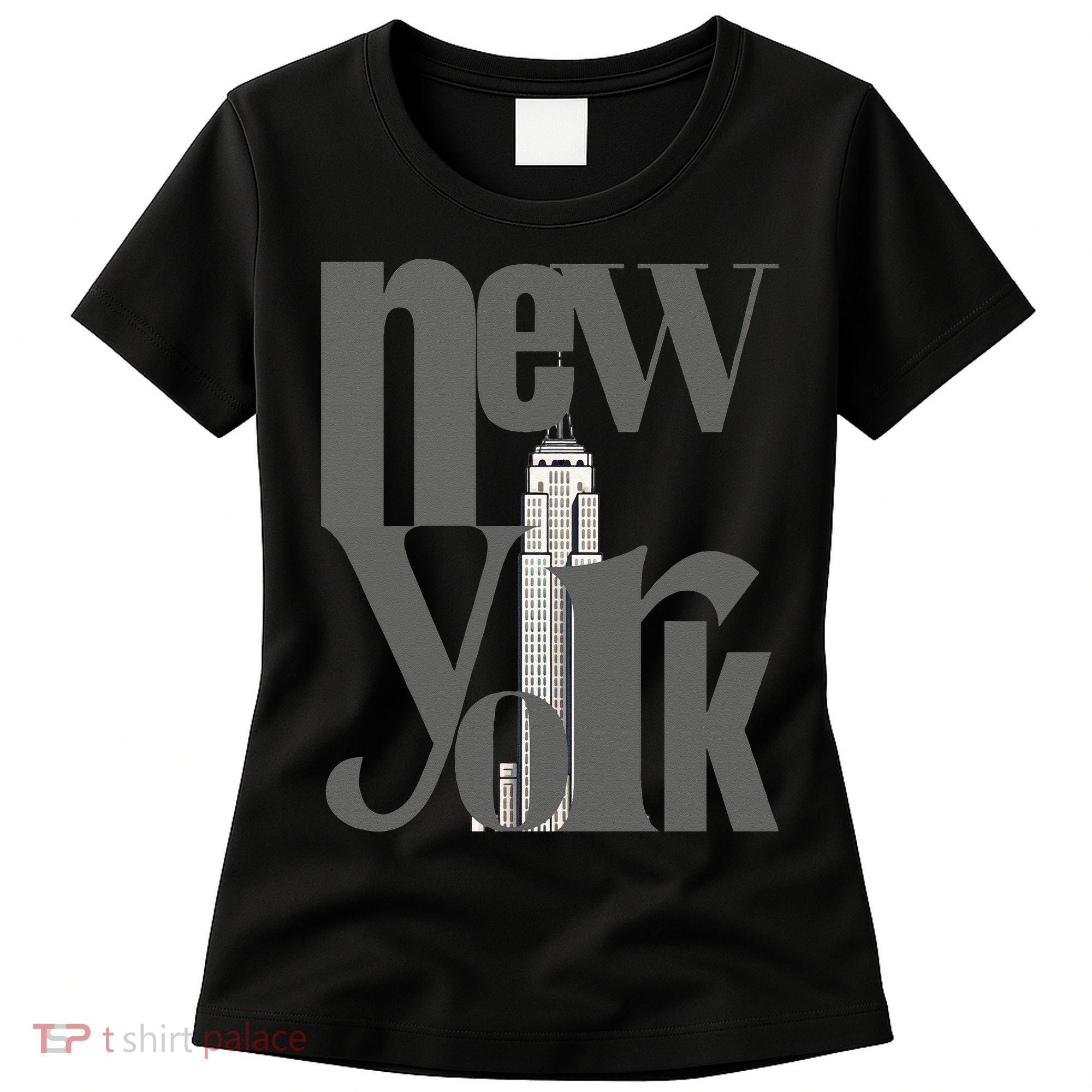 New York Women's T-Shirt